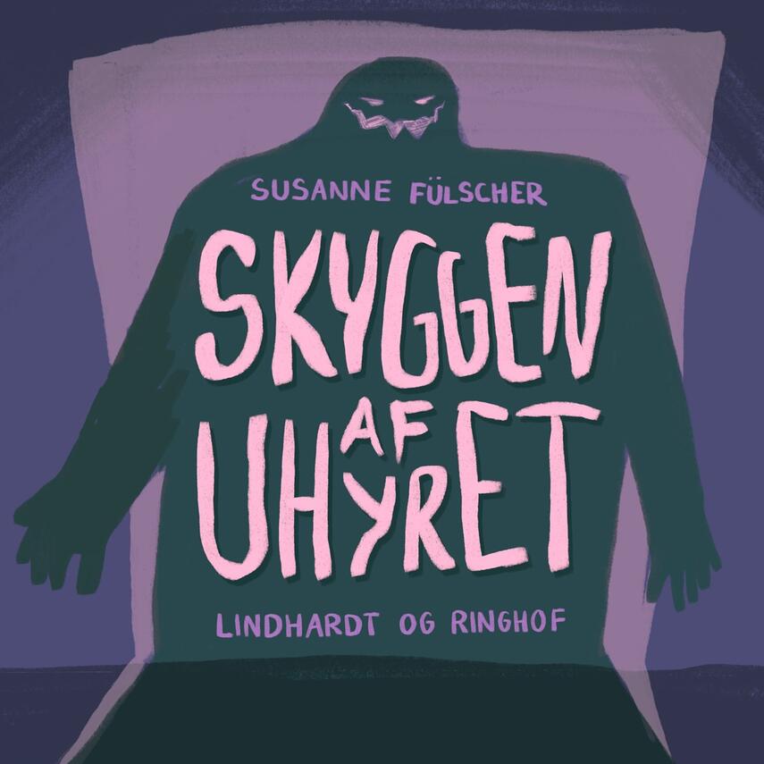 Susanne Fülscher: Skyggen af uhyret