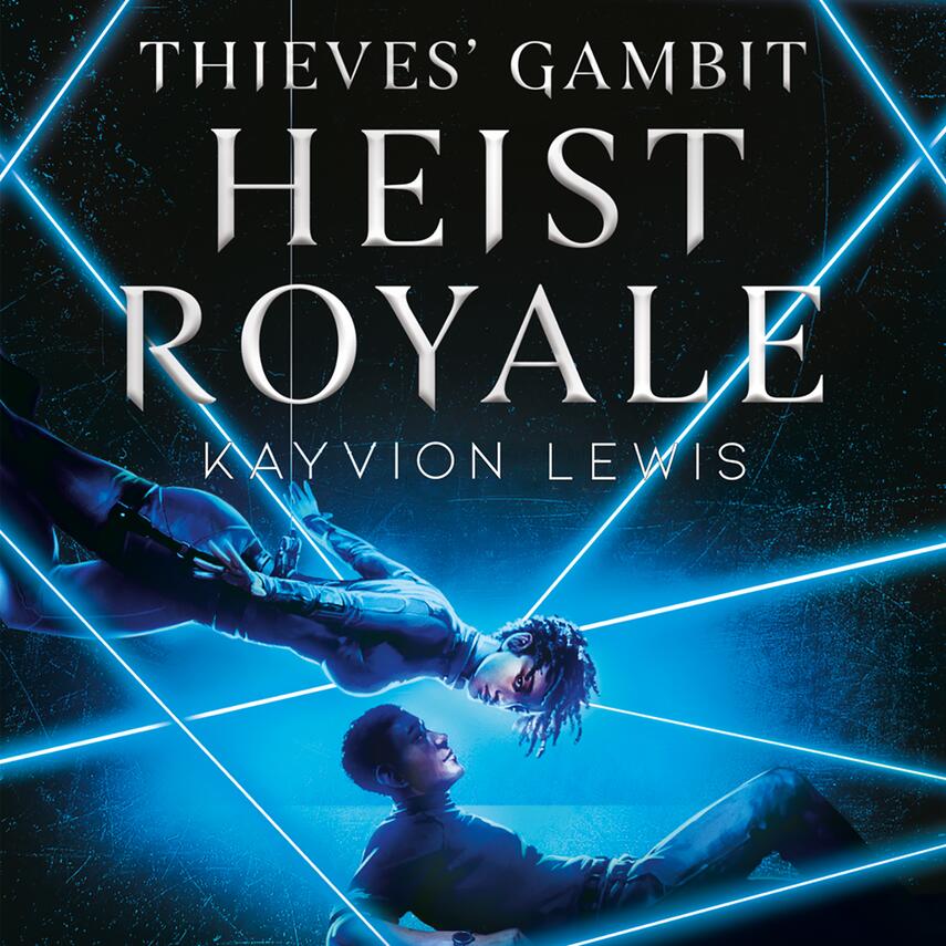 Kayvion Lewis: Heist royale