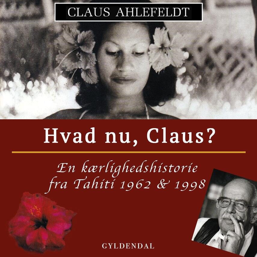 Claus Ahlefeldt: Hvad nu, Claus? (Ved Tobias Hertz)