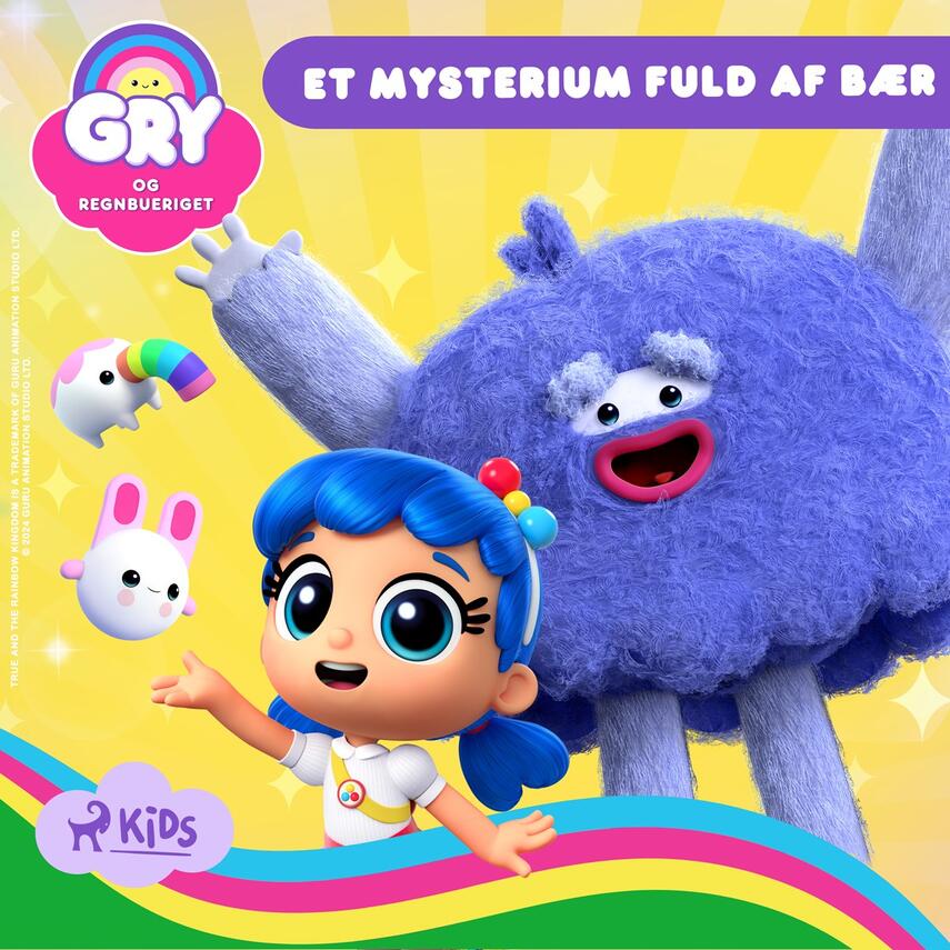 : Et mysterium fuld af bær