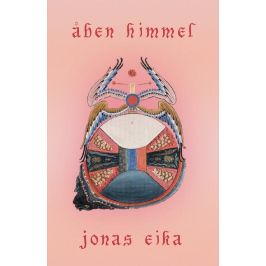 Jonas Eika (f. 1991): Åben himmel