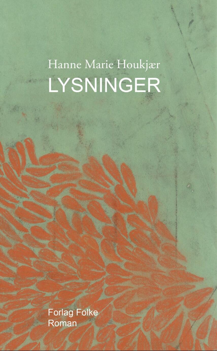 Hanne Marie Houkjær: Lysninger : roman