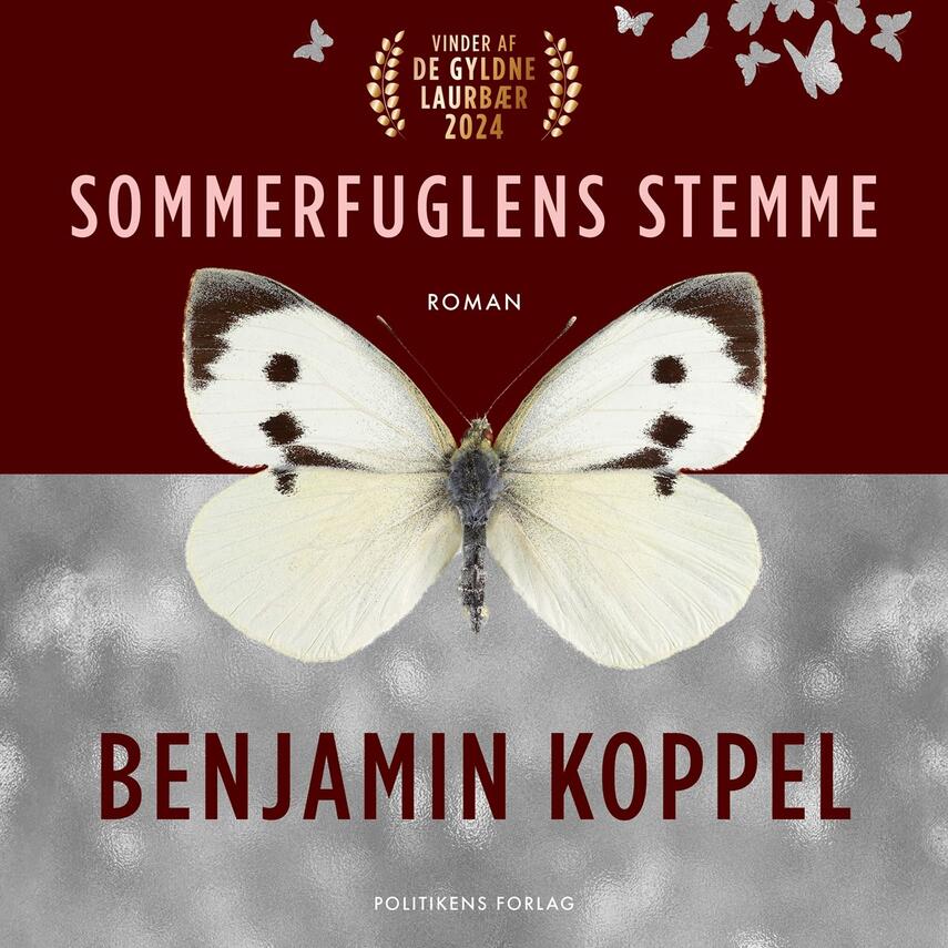 Benjamin Koppel: Sommerfuglens stemme