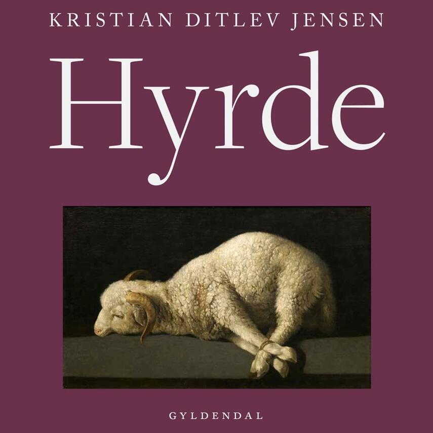Kristian Ditlev Jensen (f. 1971): Hyrde