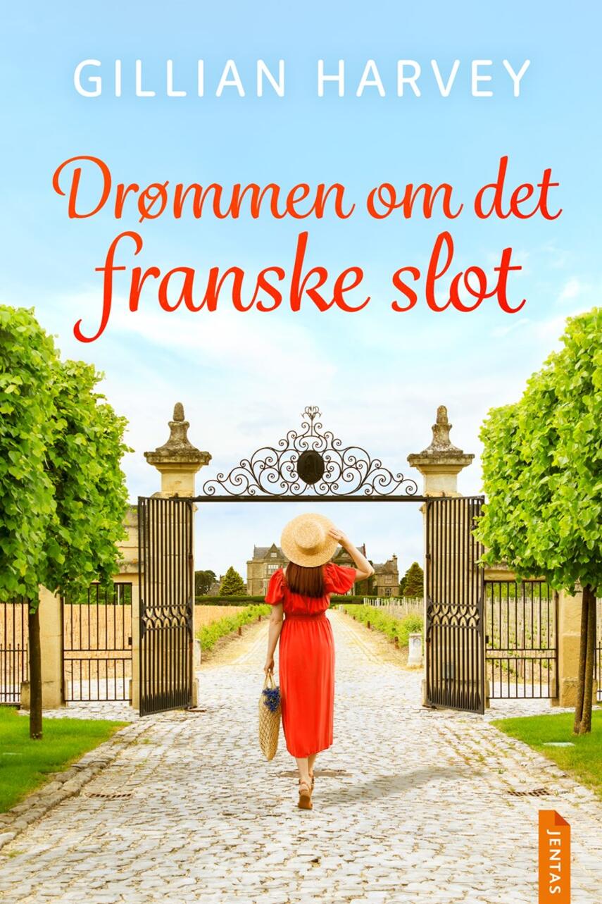 Gillian Harvey: Drømmen om det franske slot
