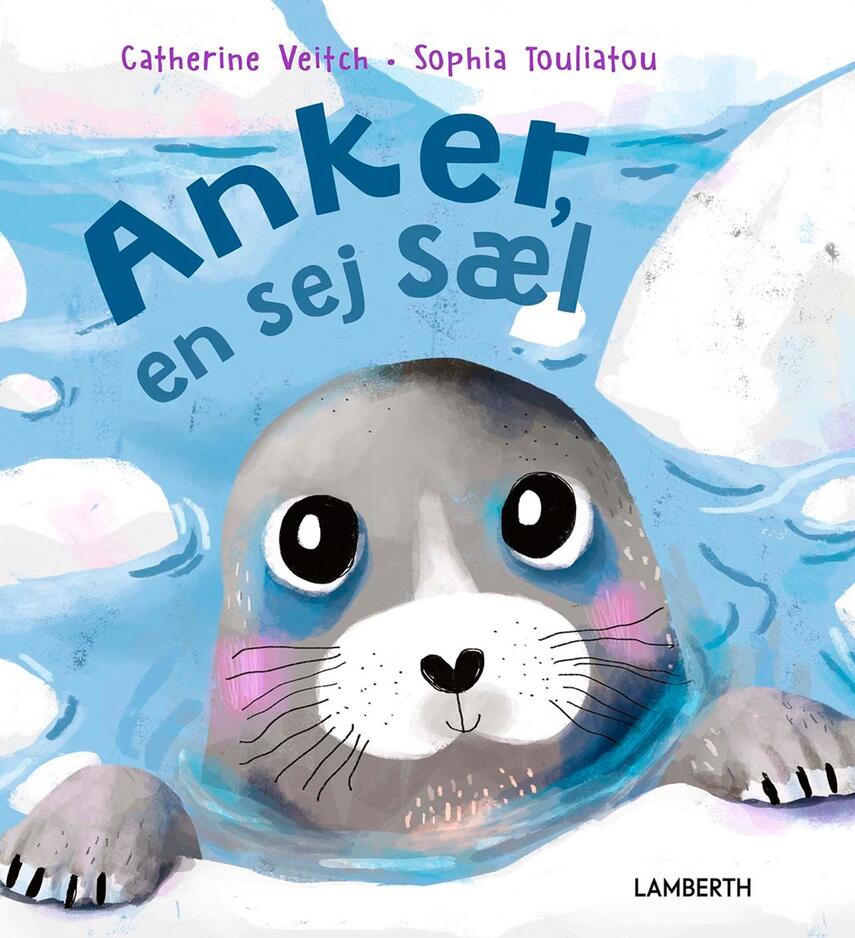Catherine Veitch: Anker, en sej sæl