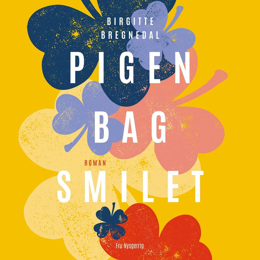 Birgitte Bregnedal: Pigen bag smilet