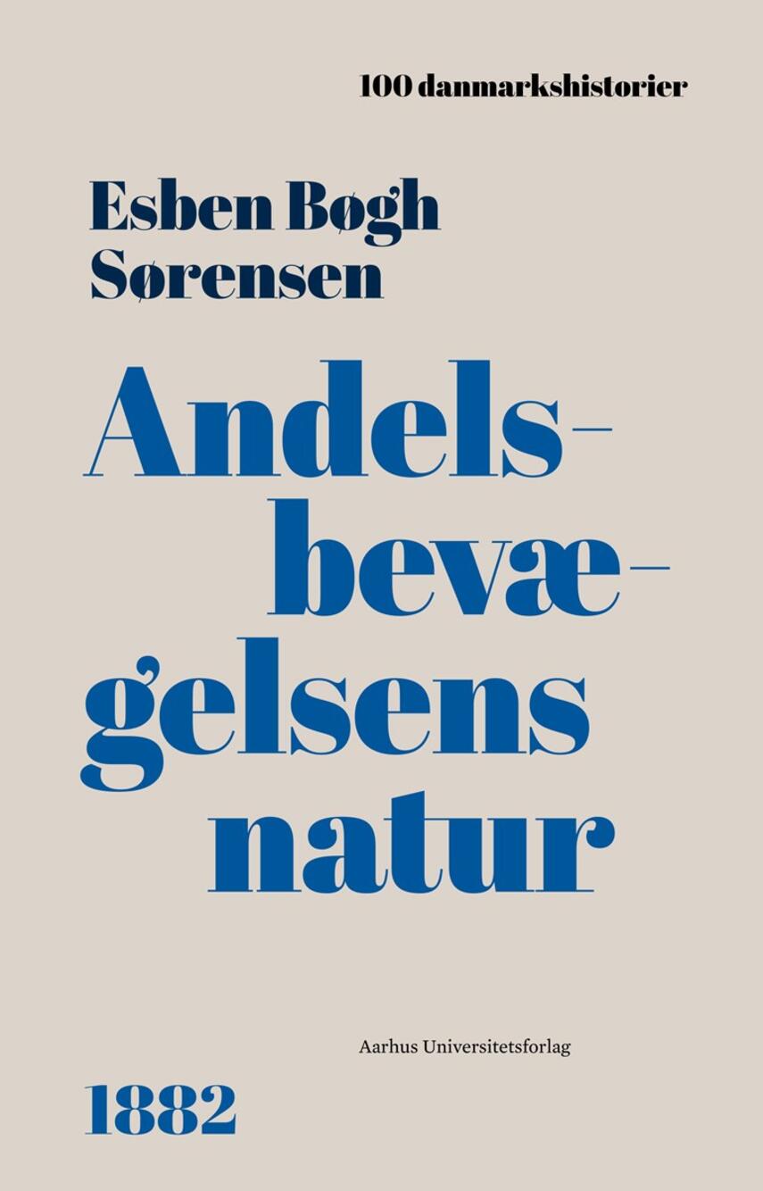 Esben Bøgh Sørensen: Andelsbevægelsens natur