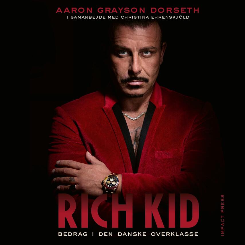 Aaron Grayson Dorseth (f. 1979): Rich kid : bedrag i den danske overklasse