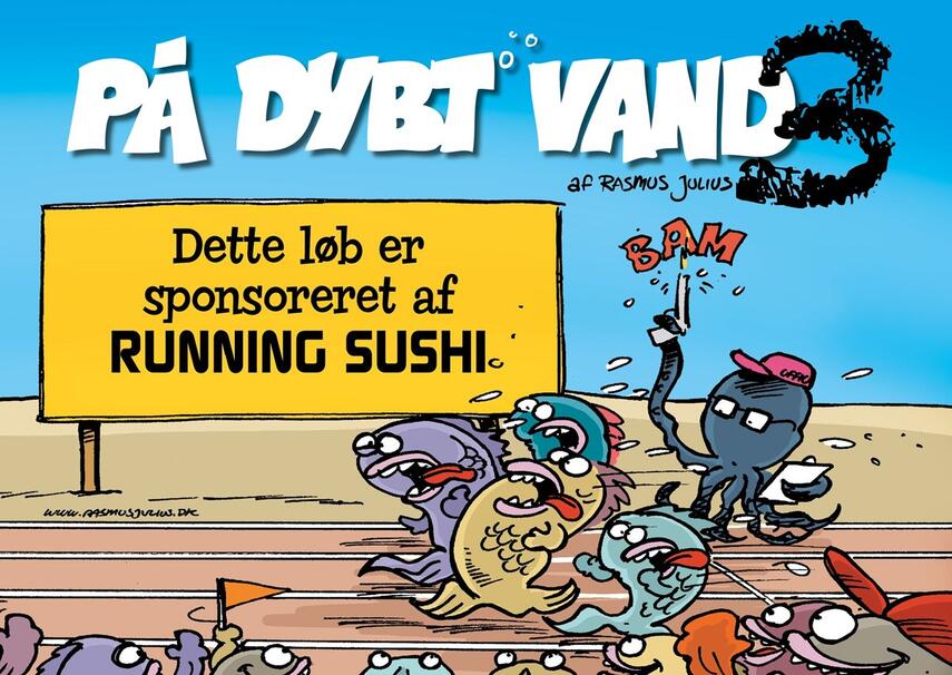 Rasmus Julius: På dybt vand. 3