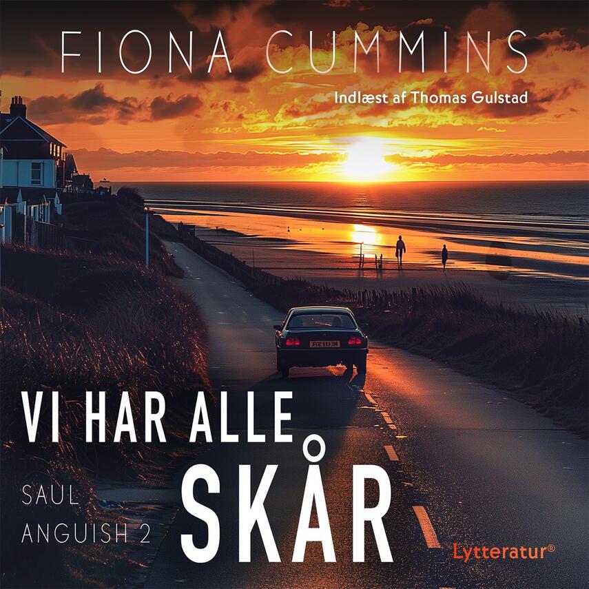 Fiona Cummins: Vi har alle skår