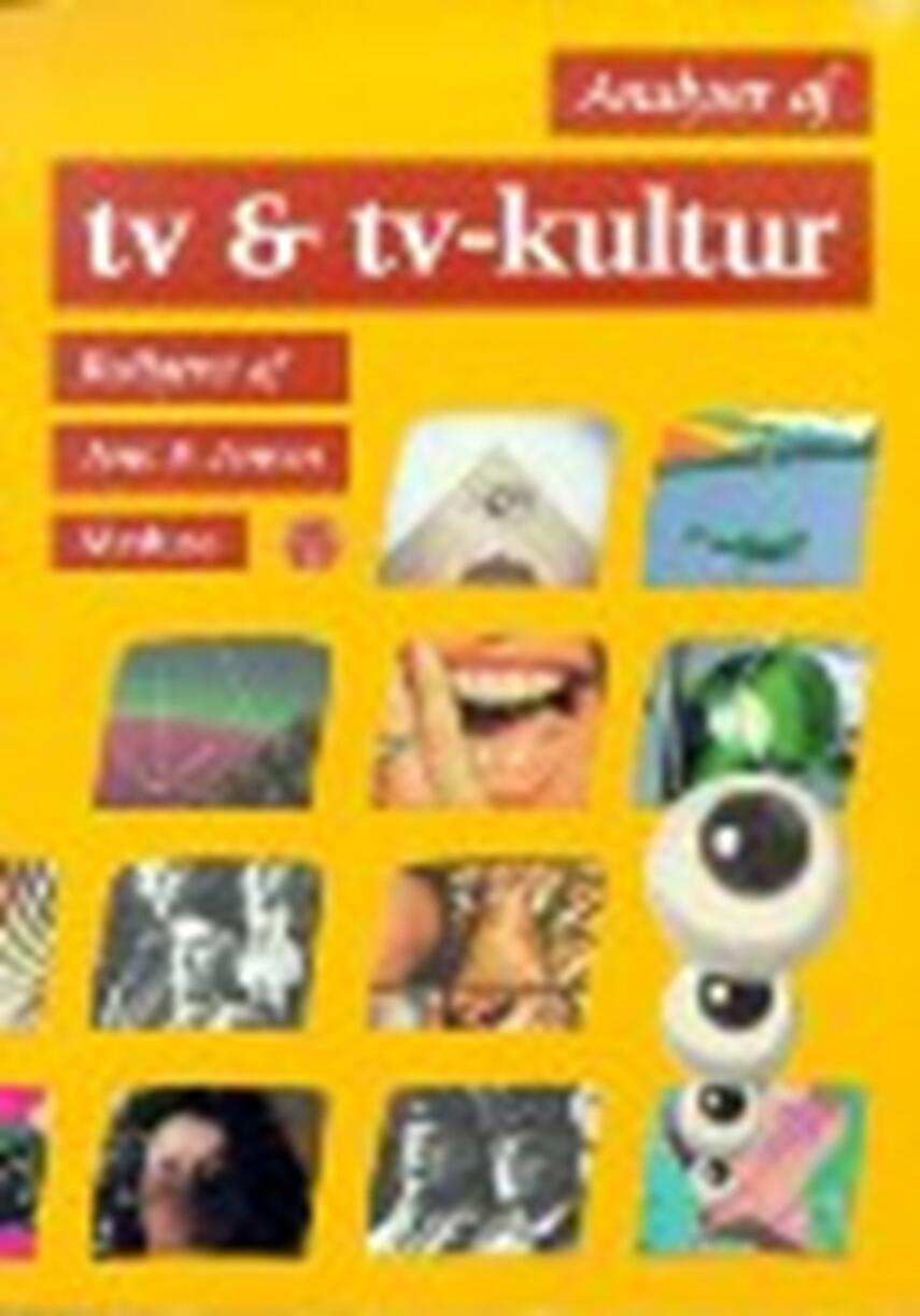 Jens F. Jensen (f. 1953): Analyser af tv & tv-kultur