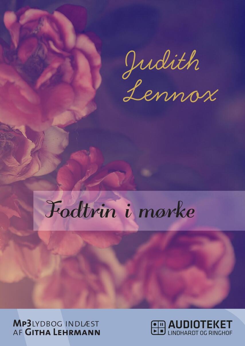Judith Lennox: Fodtrin i mørke