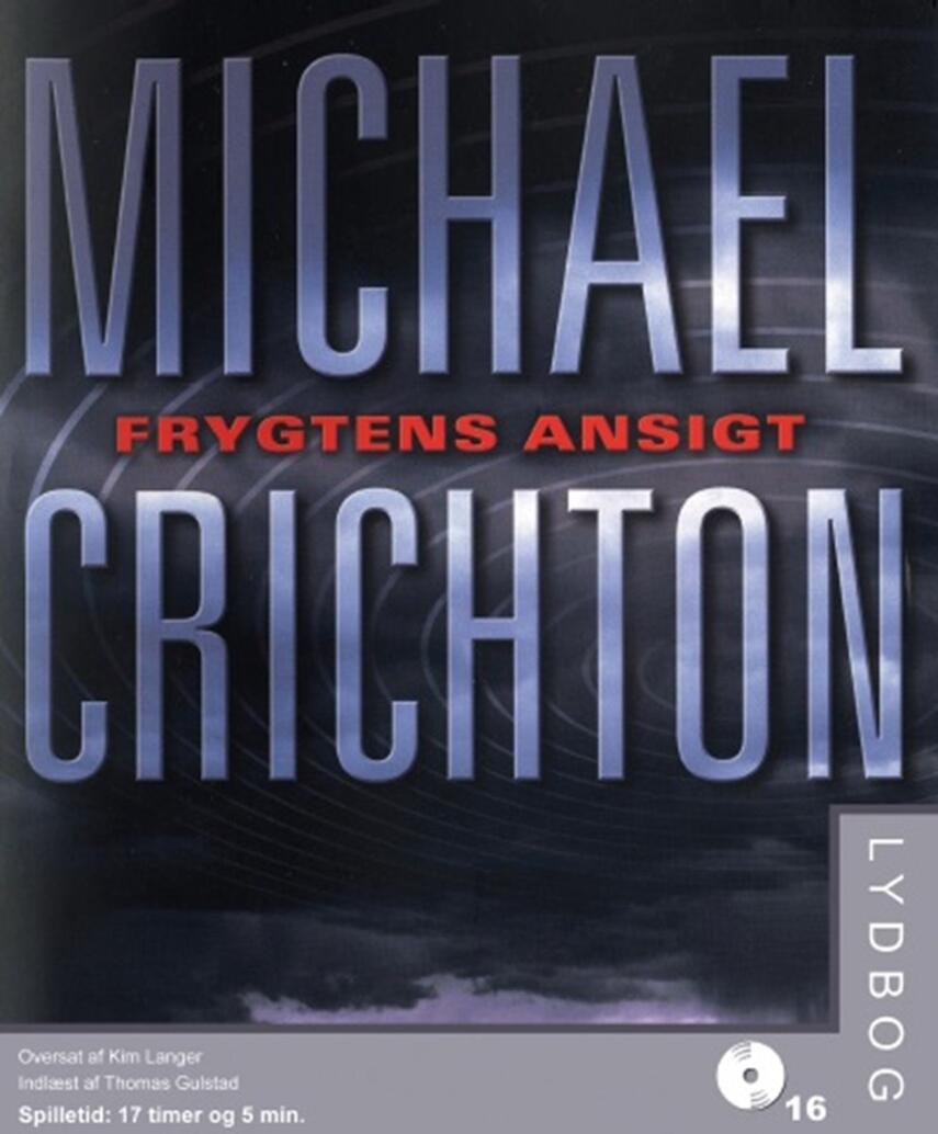 Michael Crichton: Frygtens ansigt
