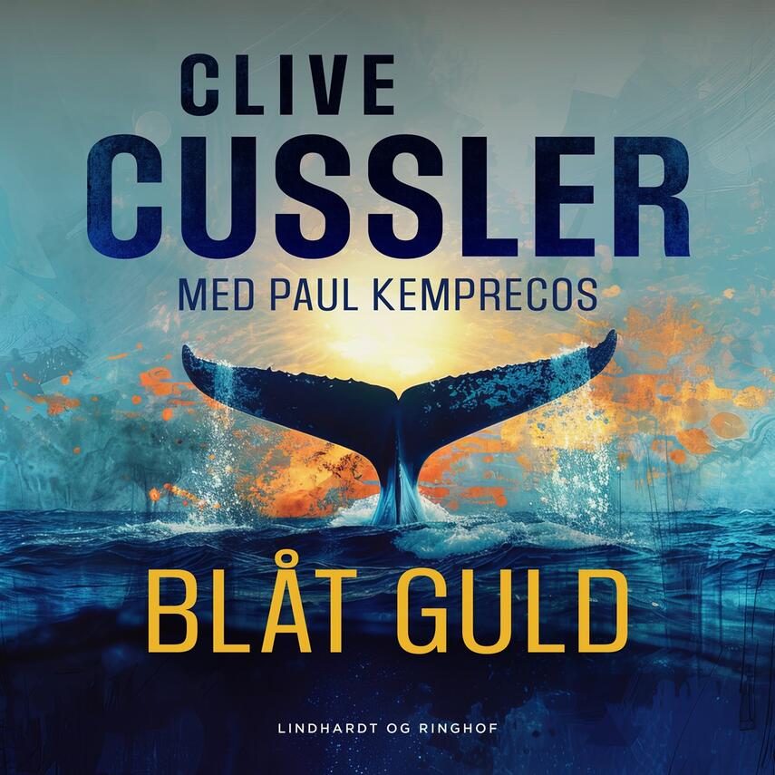 Clive Cussler: Blåt guld