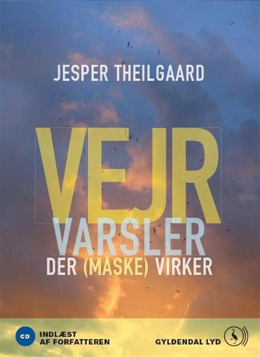 Jesper Theilgaard: Vejrvarsler der (måske) virker