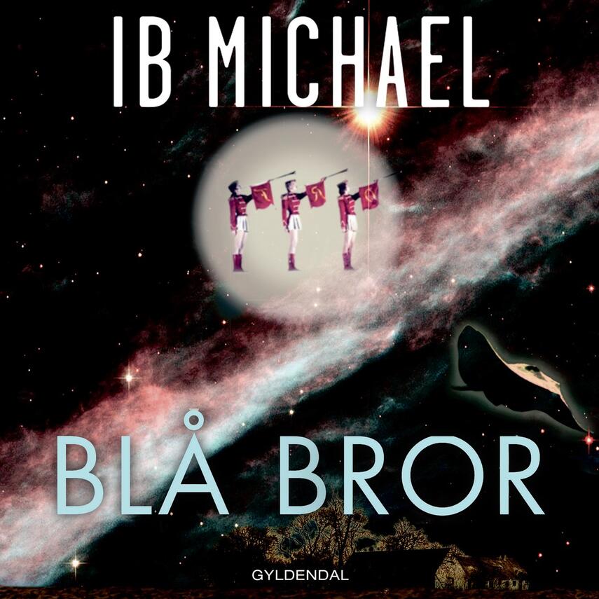 Ib Michael: Blå bror