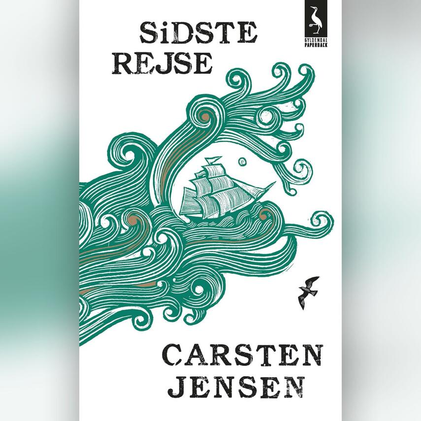 Carsten Jensen (f. 1952): Sidste rejse