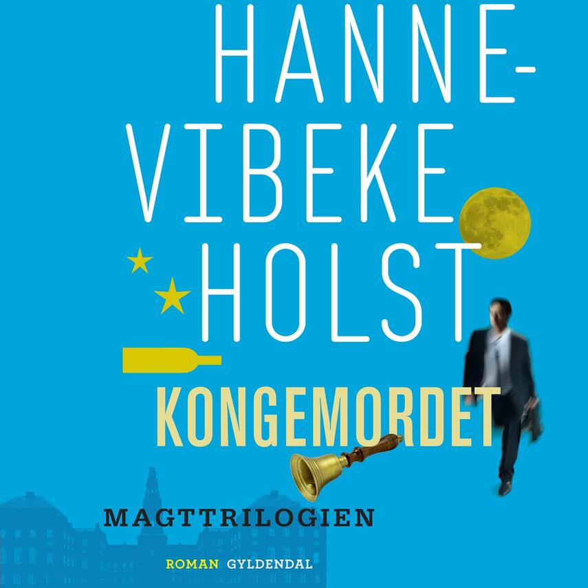 Hanne-Vibeke Holst: Kongemordet