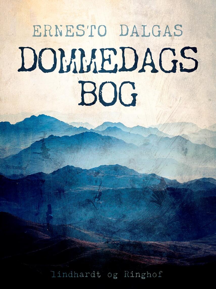 Ernesto Dalgas: Dommedags bog