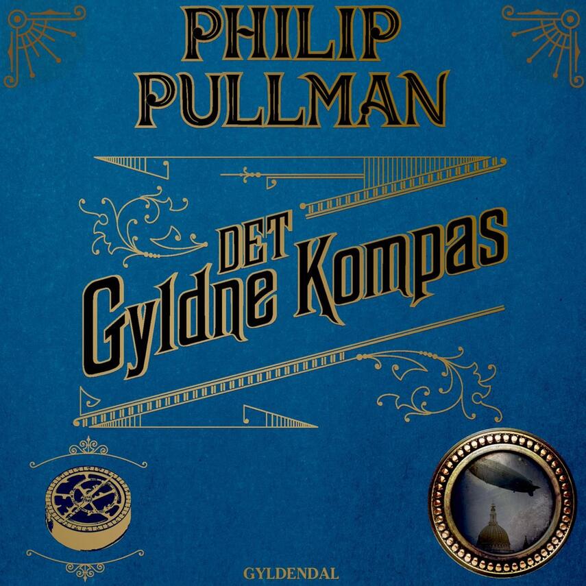 Philip Pullman: Det gyldne kompas
