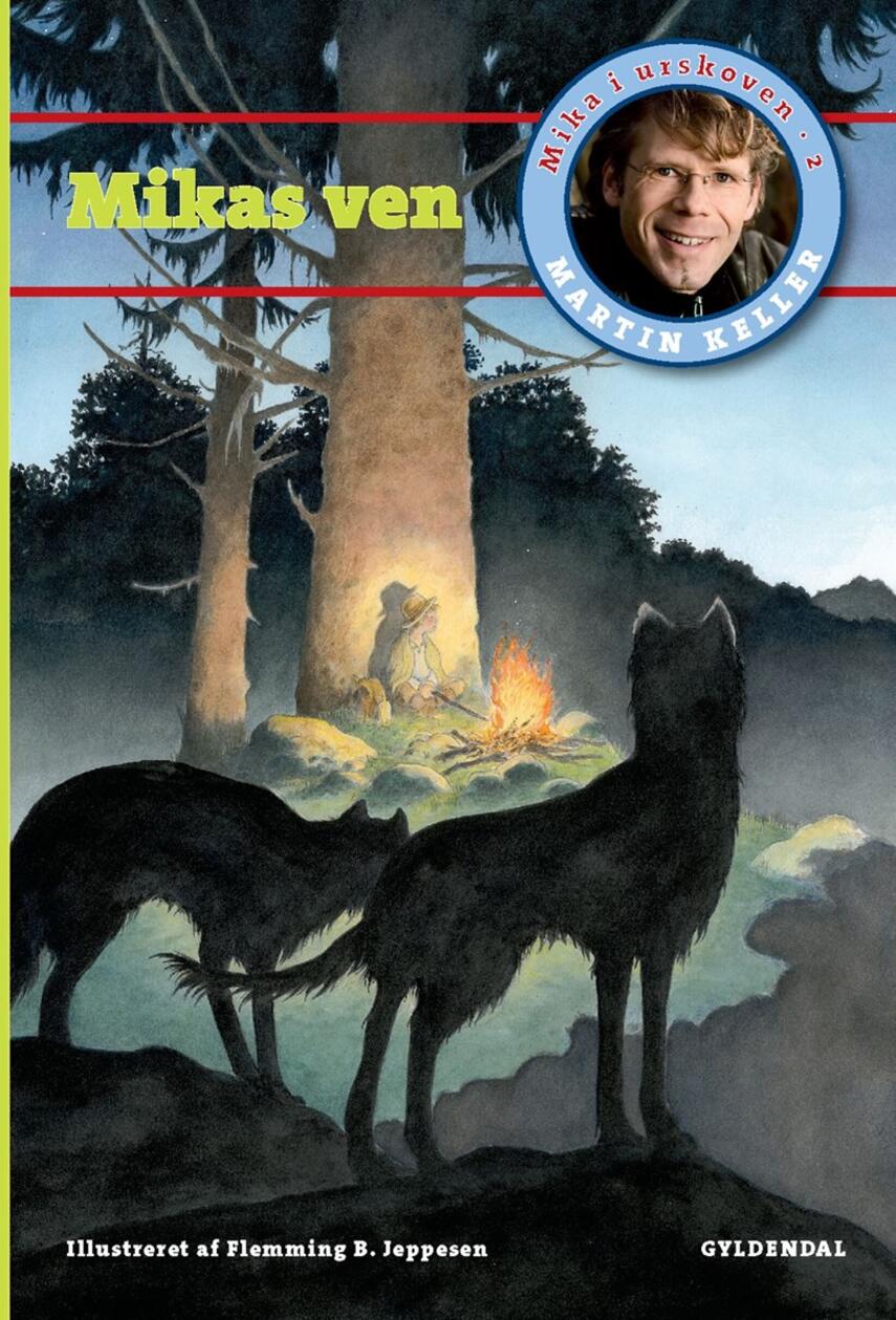 Martin Keller (f. 1966-09-26): Mikas ven