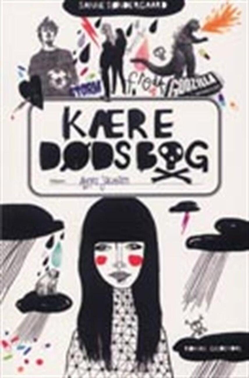 Sanne Søndergaard: Kære dødsbog