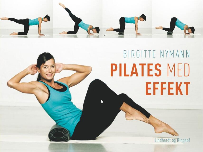 Birgitte Nymann: Pilates med effekt