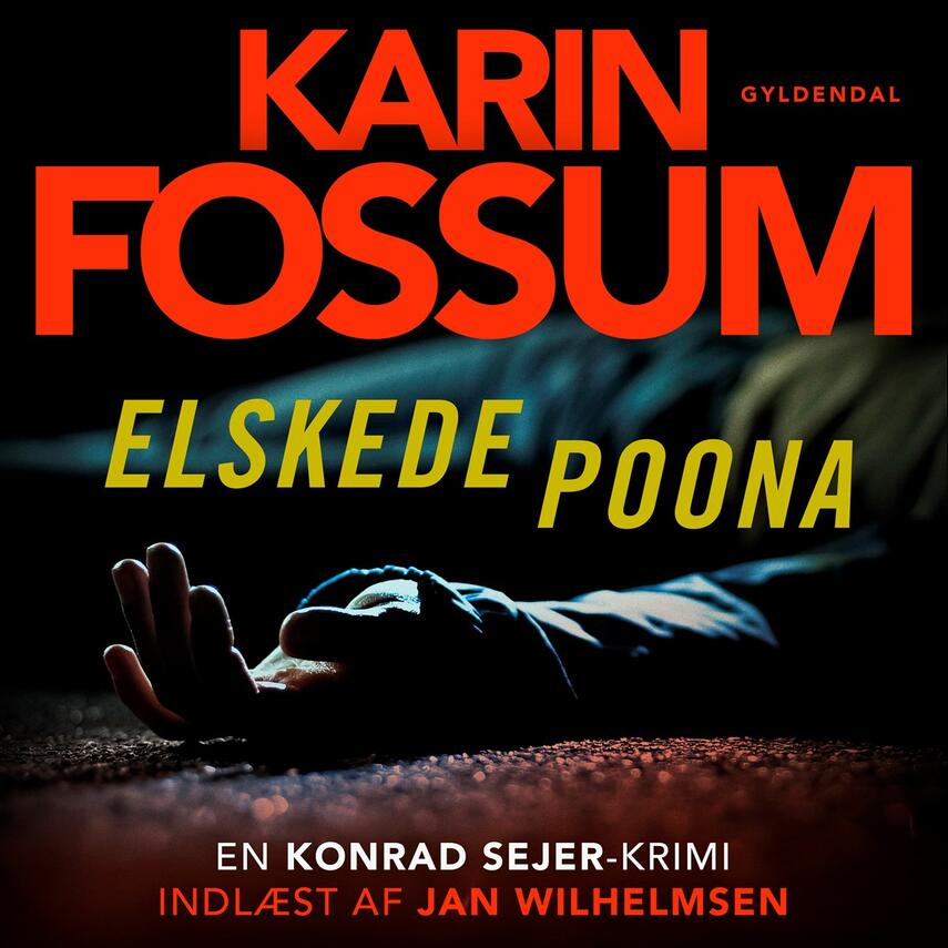 Karin Fossum: Elskede Poona