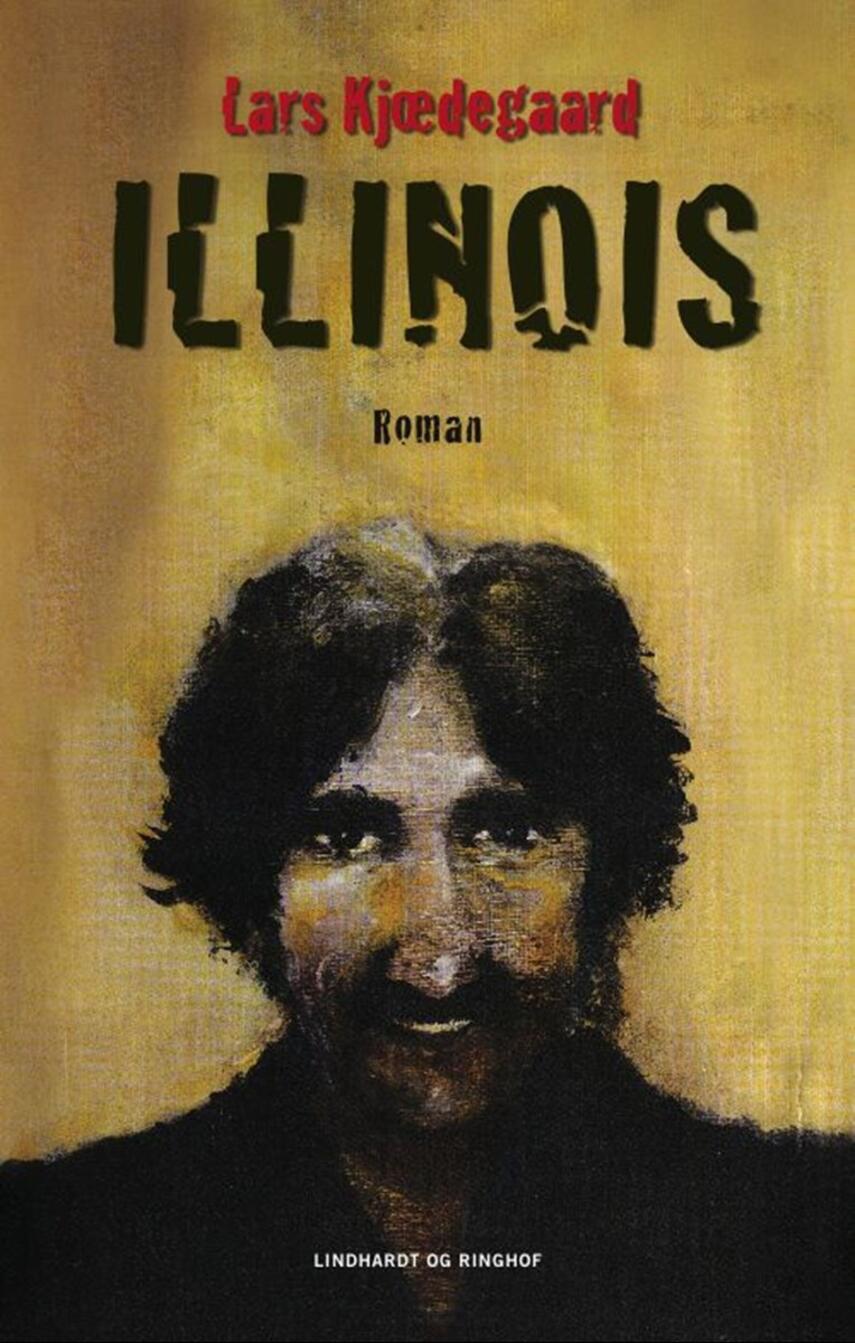 Lars Kjædegaard: Illinois : roman