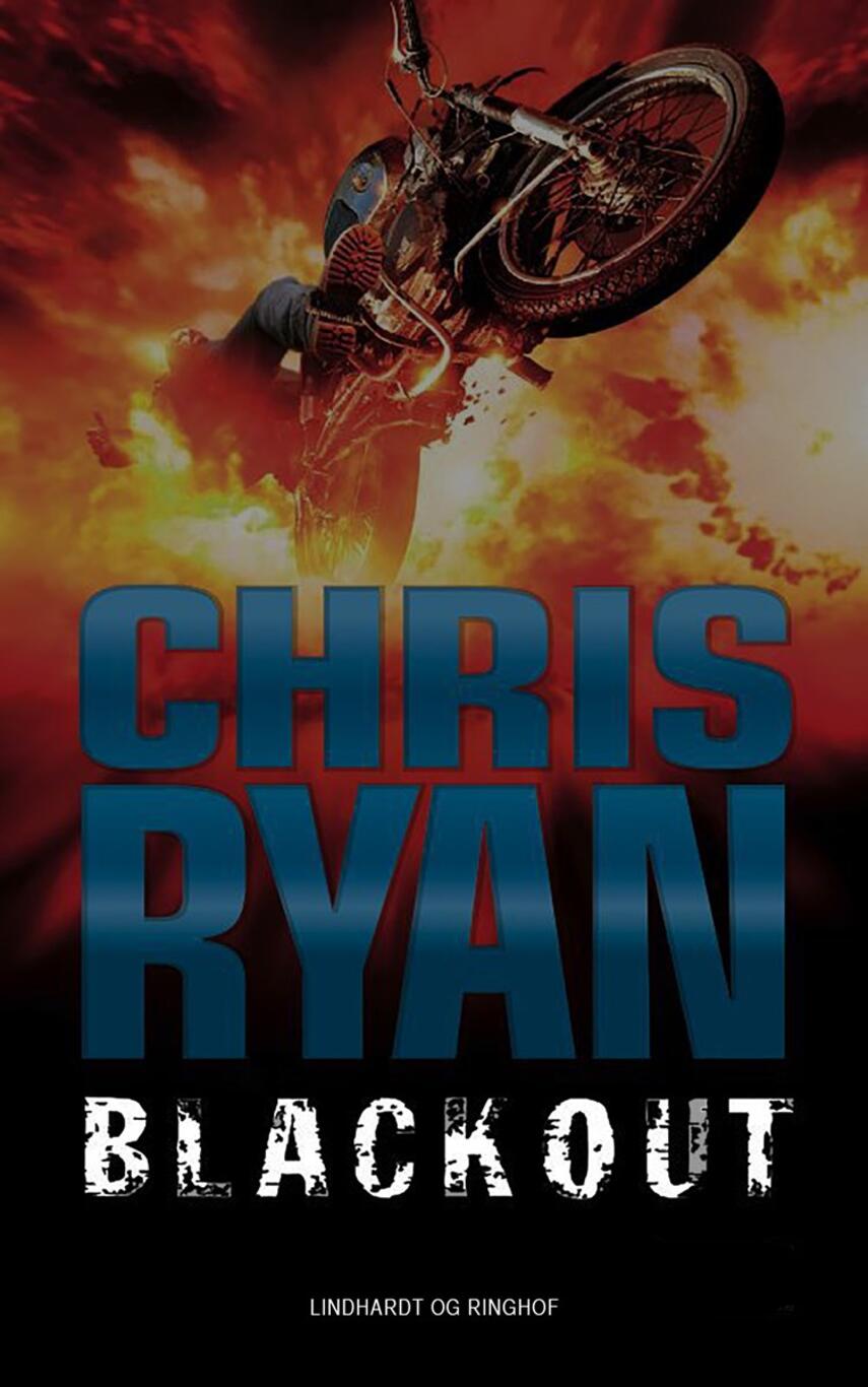 Chris Ryan (f. 1961): Blackout