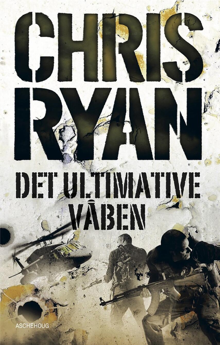 Chris Ryan (f. 1961): Det ultimative våben