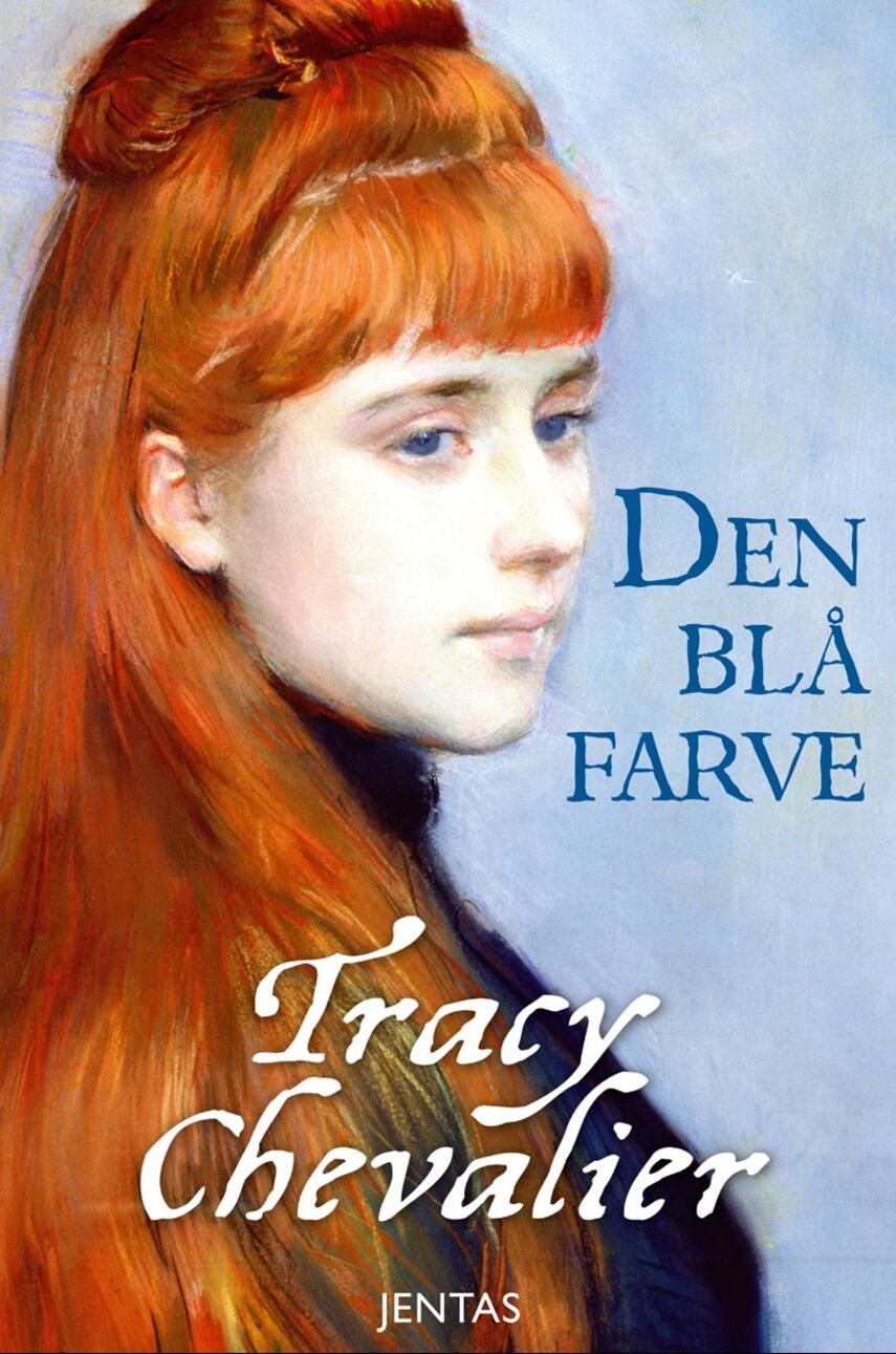 Tracy Chevalier: Den blå farve