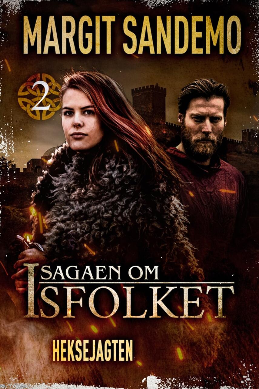Margit Sandemo: Heksejagten
