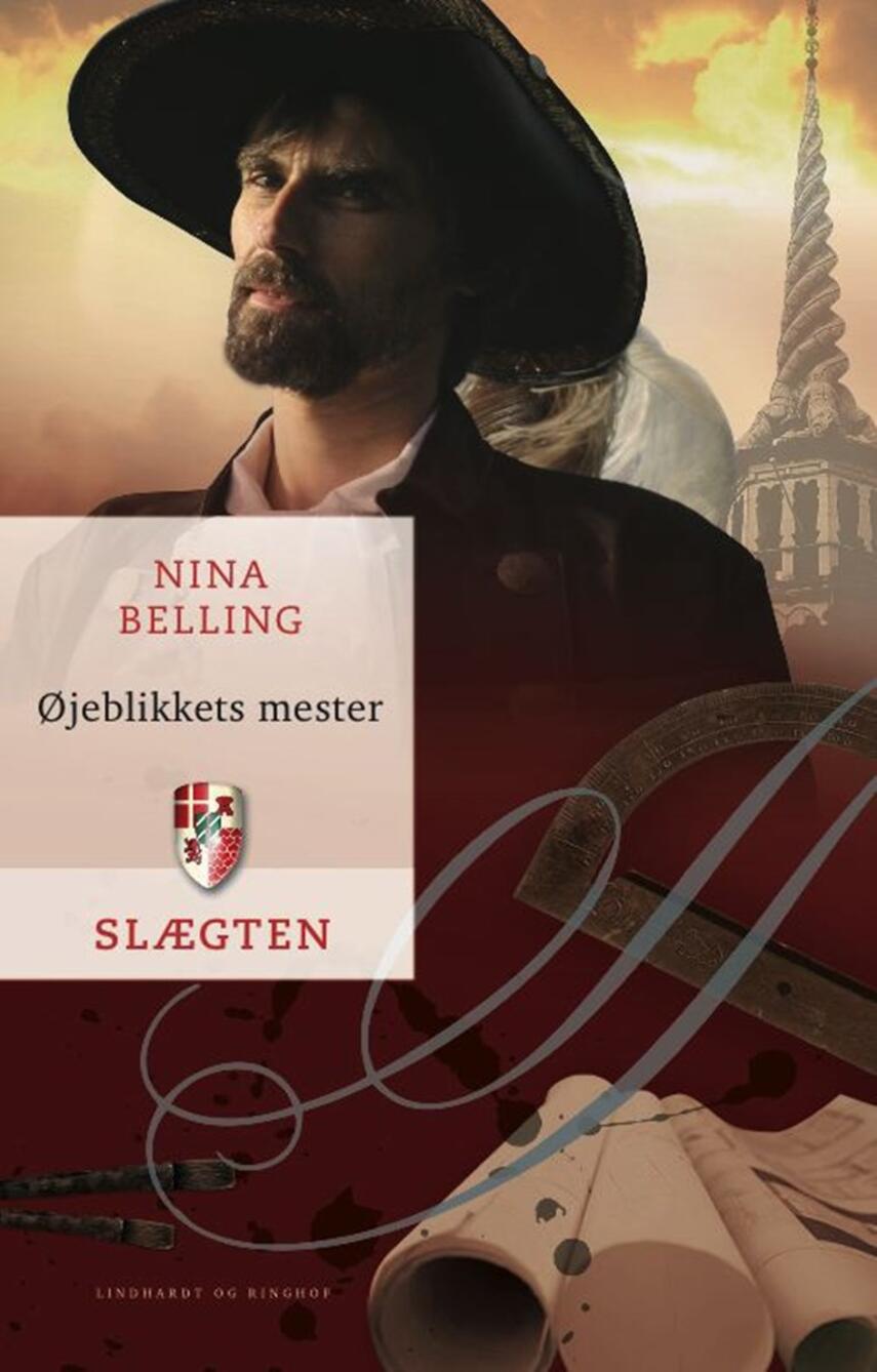Nina Belling: Øjeblikkets mester