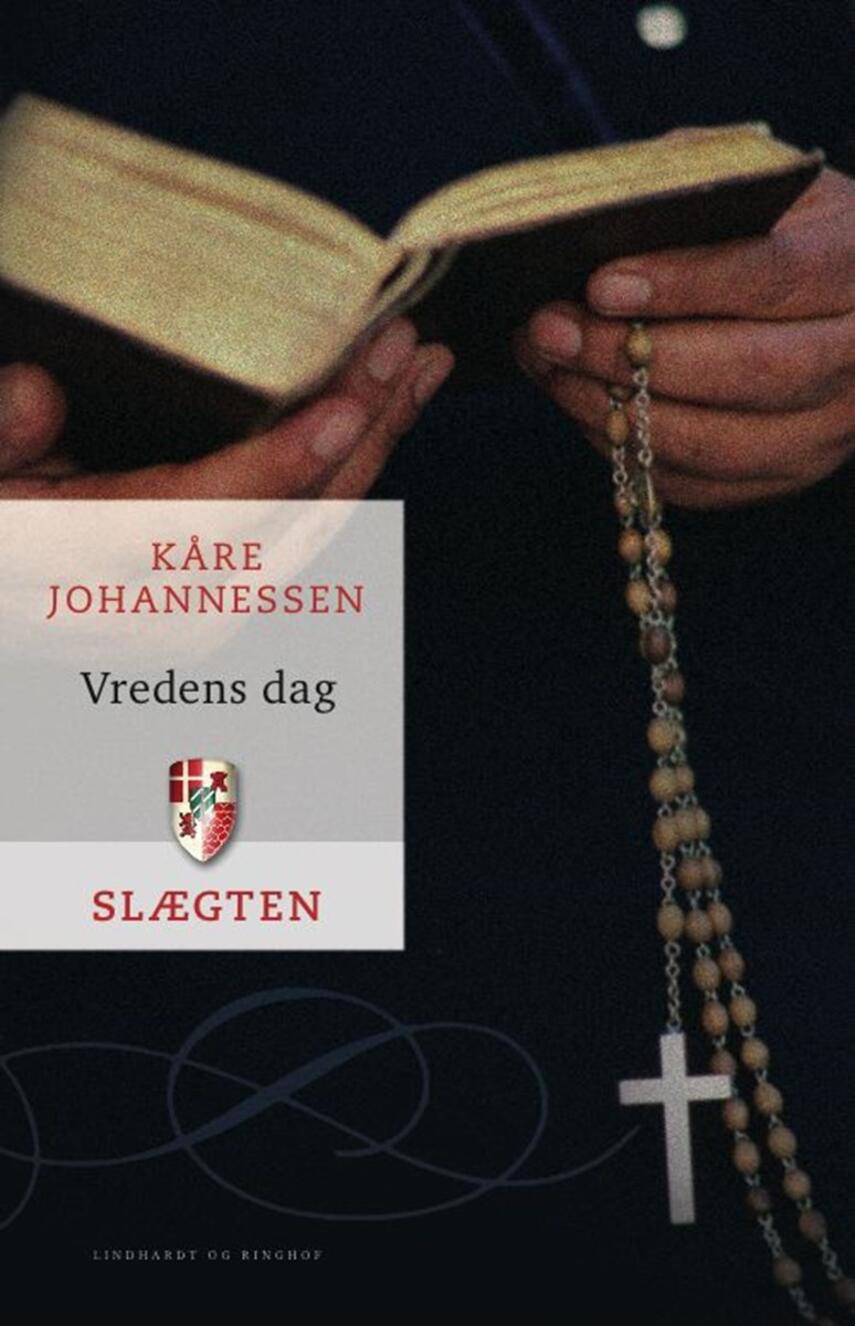 Kåre Johannessen: Vredens dag