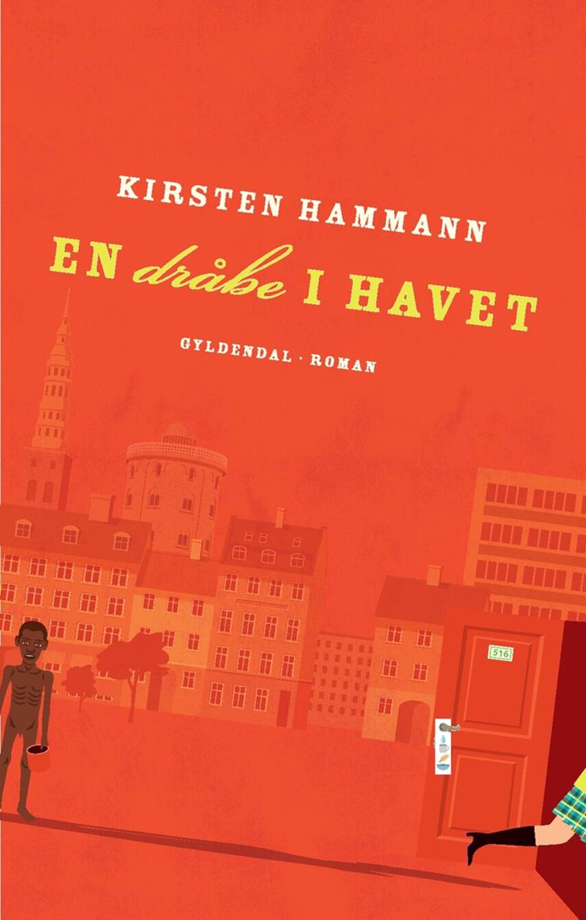 Kirsten Hammann: En dråbe i havet