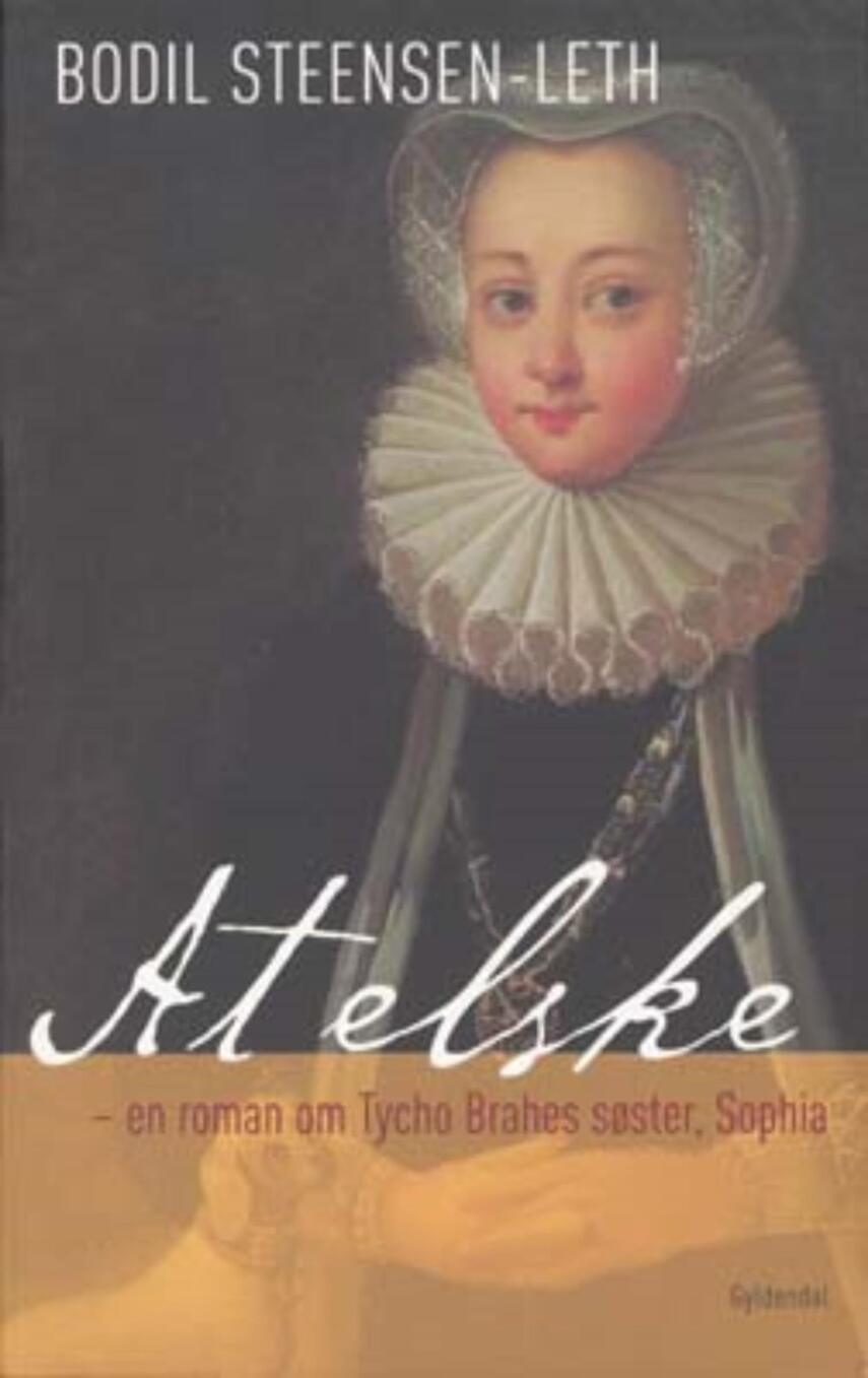 Bodil Steensen-Leth: At elske : en roman om Tycho Brahes søster, Sophia