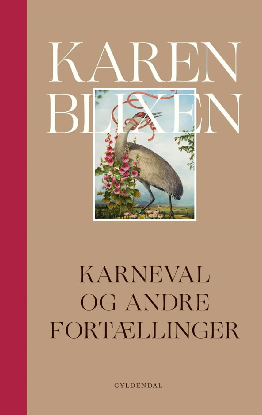 Karen Blixen: Karneval og andre fortællinger