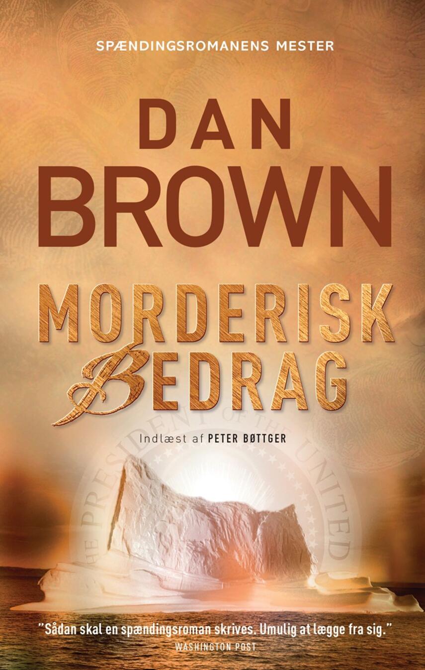 Dan Brown: Morderisk bedrag