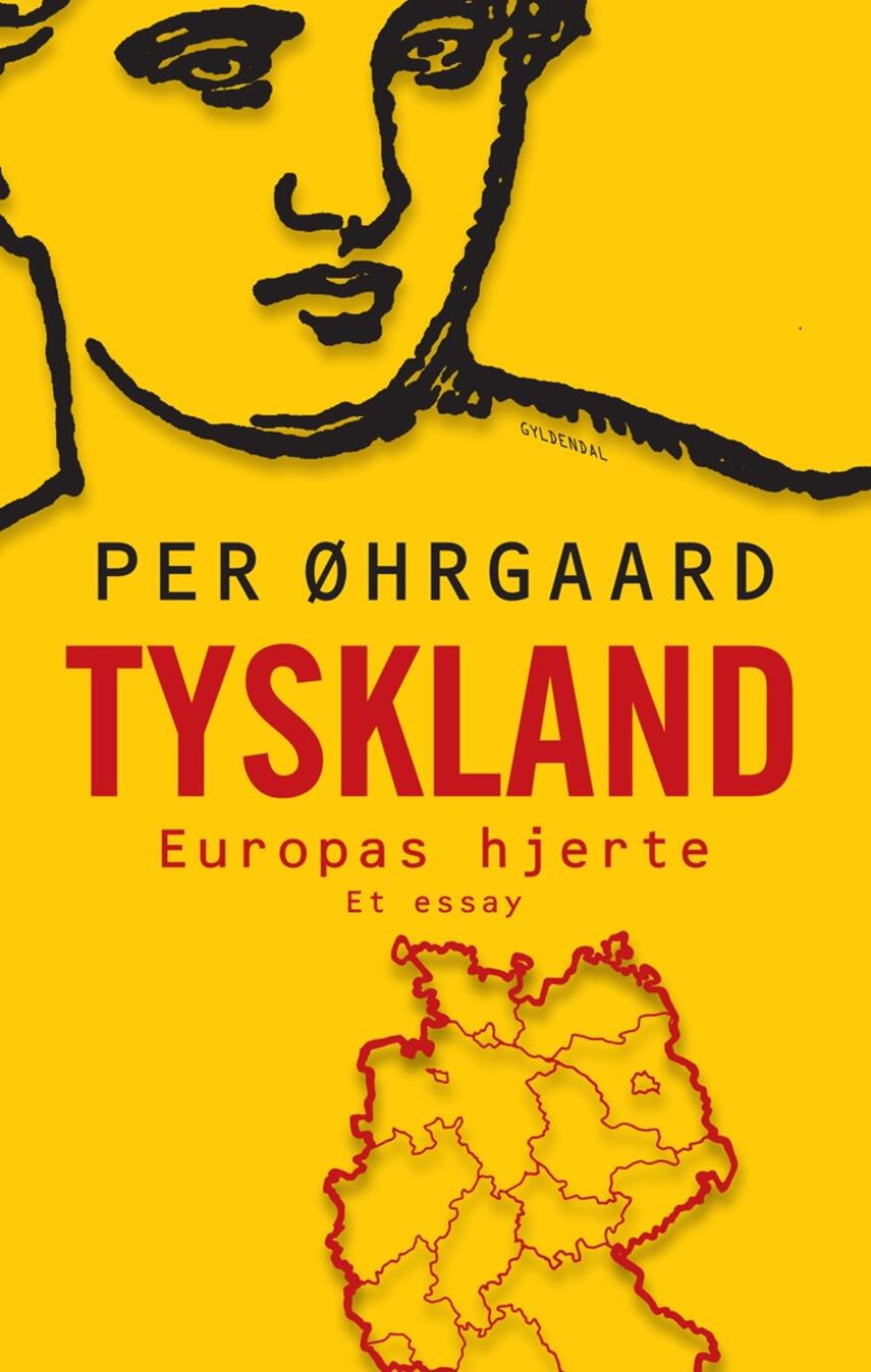Per Øhrgaard (f. 1944-02-06): Tyskland : Europas hjerte