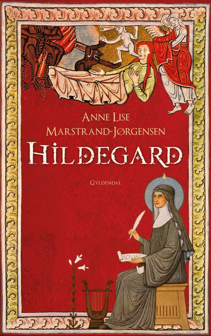 Anne Lise Marstrand-Jørgensen: Hildegard : roman. 1