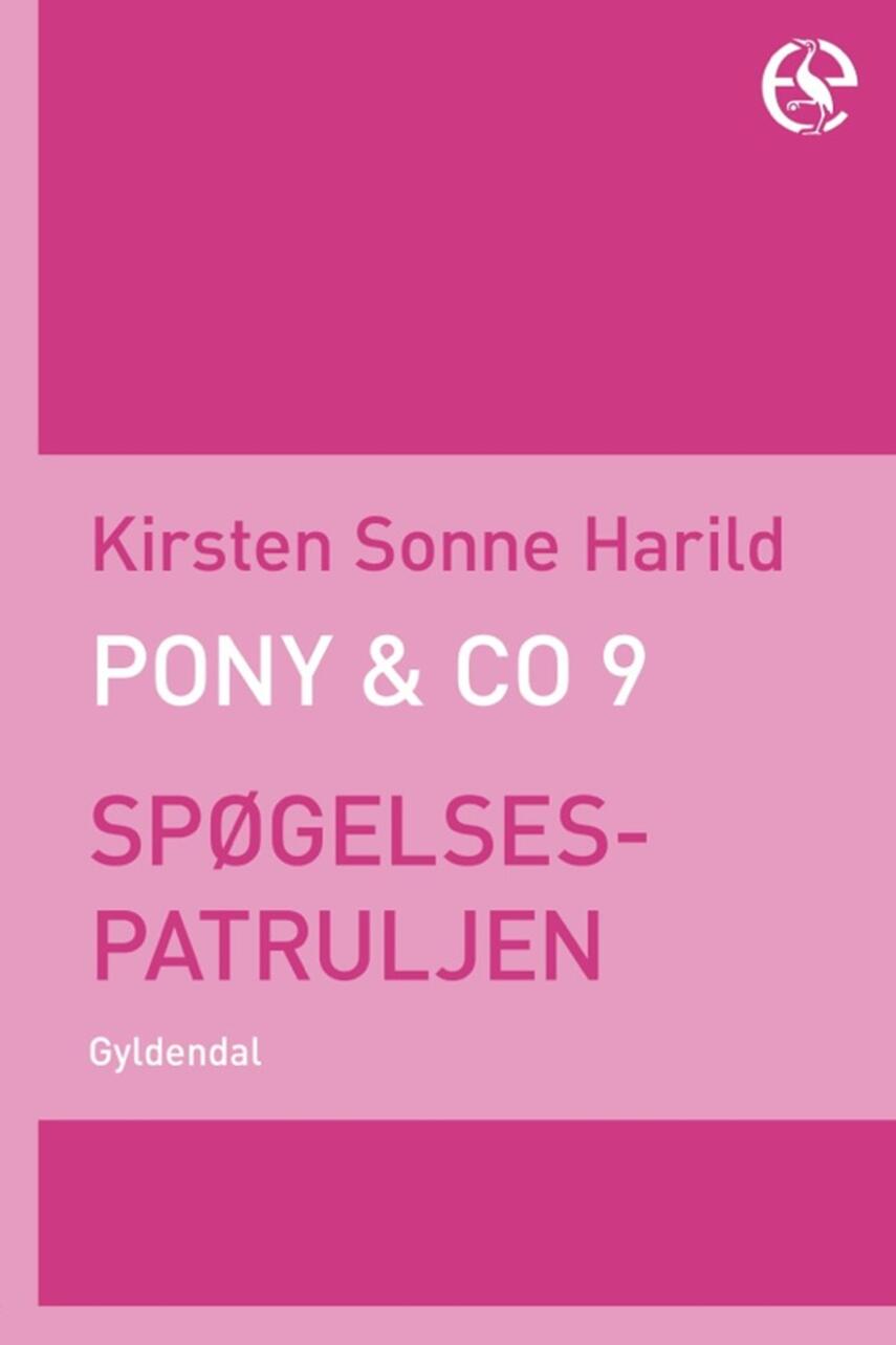 Kirsten Sonne Harild: Spøgelsespatruljen