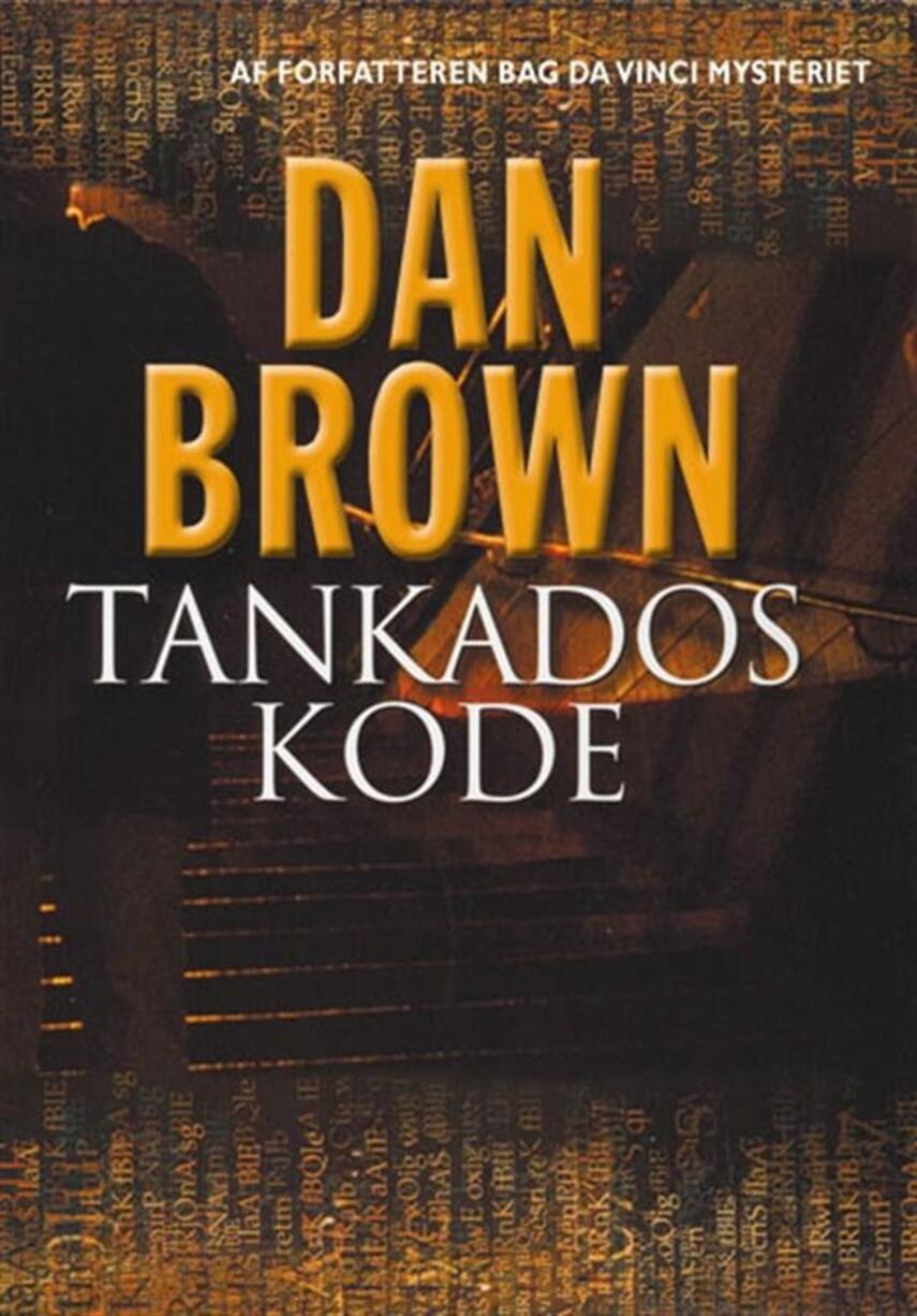Dan Brown: Tankados kode