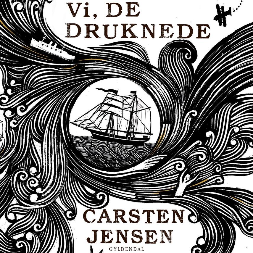 Carsten Jensen (f. 1952): Vi, de druknede