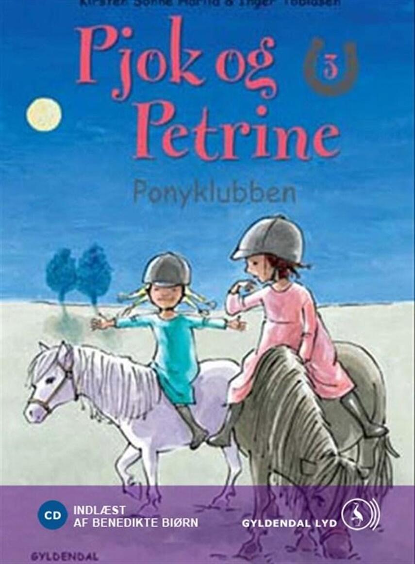 Kirsten Sonne Harild: Ponyklubben