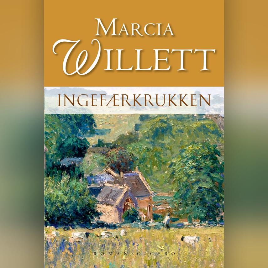 Marcia Willett: Ingefærkrukken