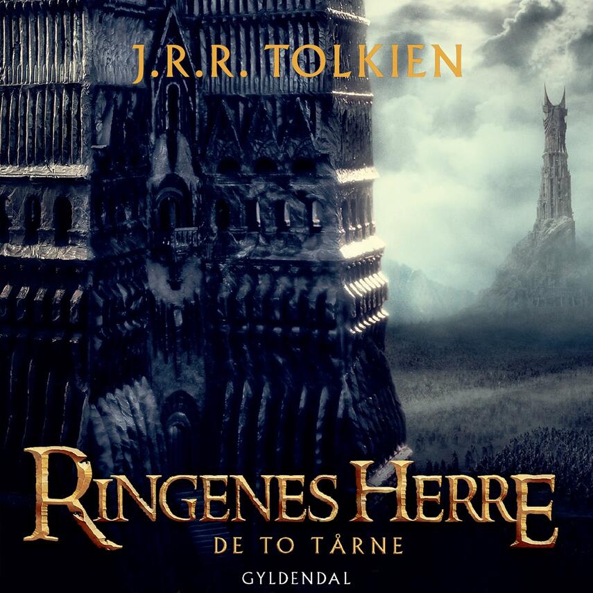 J. R. R. Tolkien: Ringenes herre. Bind 2, De to tårne