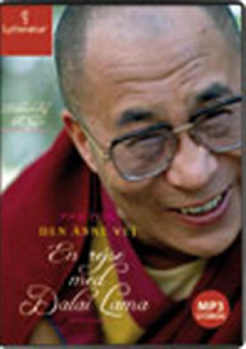Pico Iyer: Den åbne vej : en rejse med Dalai Lama