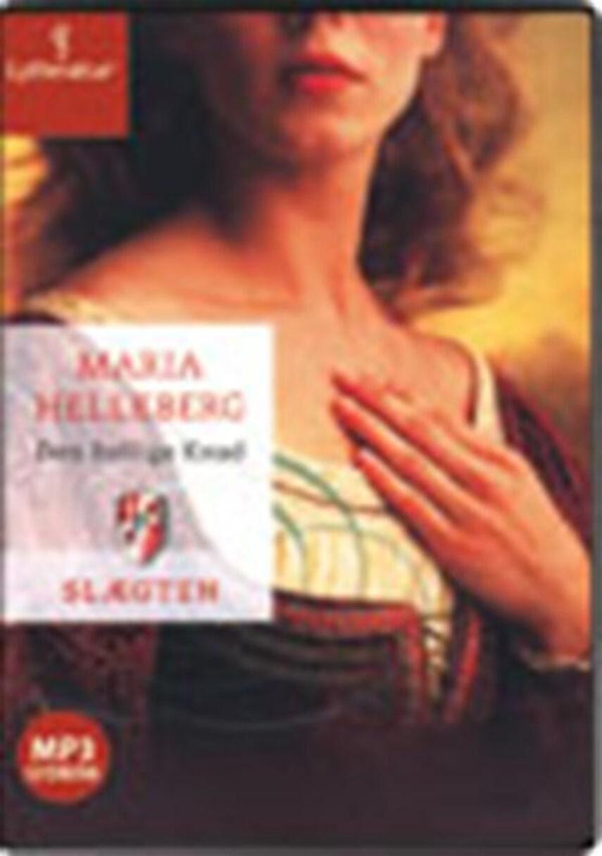 Maria Helleberg: Den hellige Knud